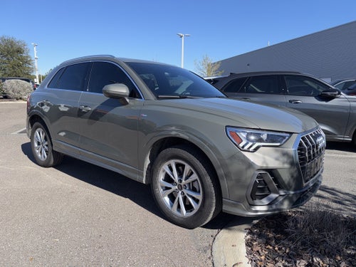 2023 Audi Q3 Premium S Line quattro