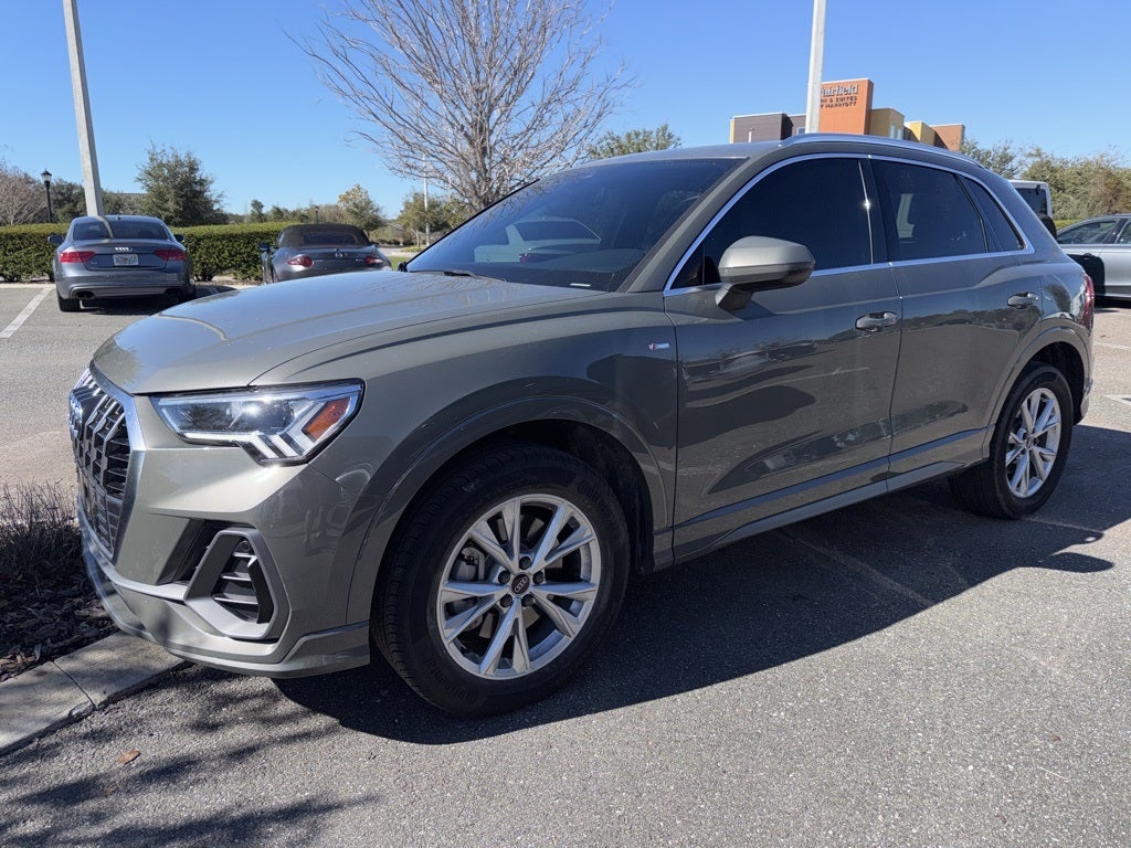 2023 Audi Q3 Premium S Line quattro
