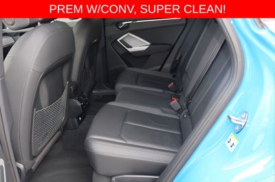 2022 Audi Q3 Premium S Line quattro