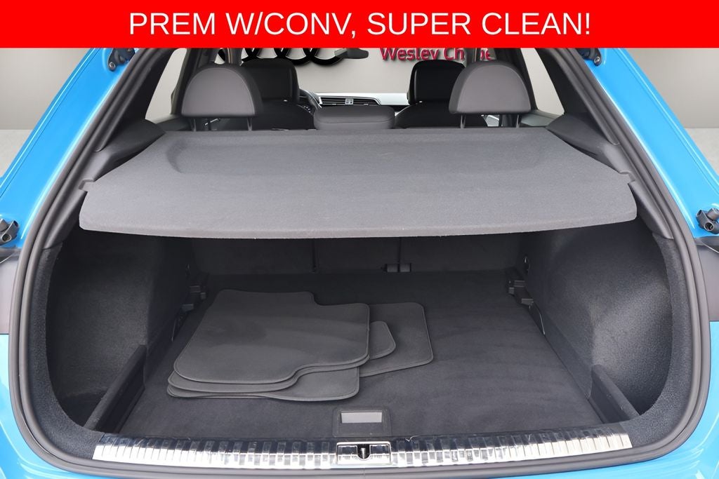 2022 Audi Q3 Premium S Line quattro