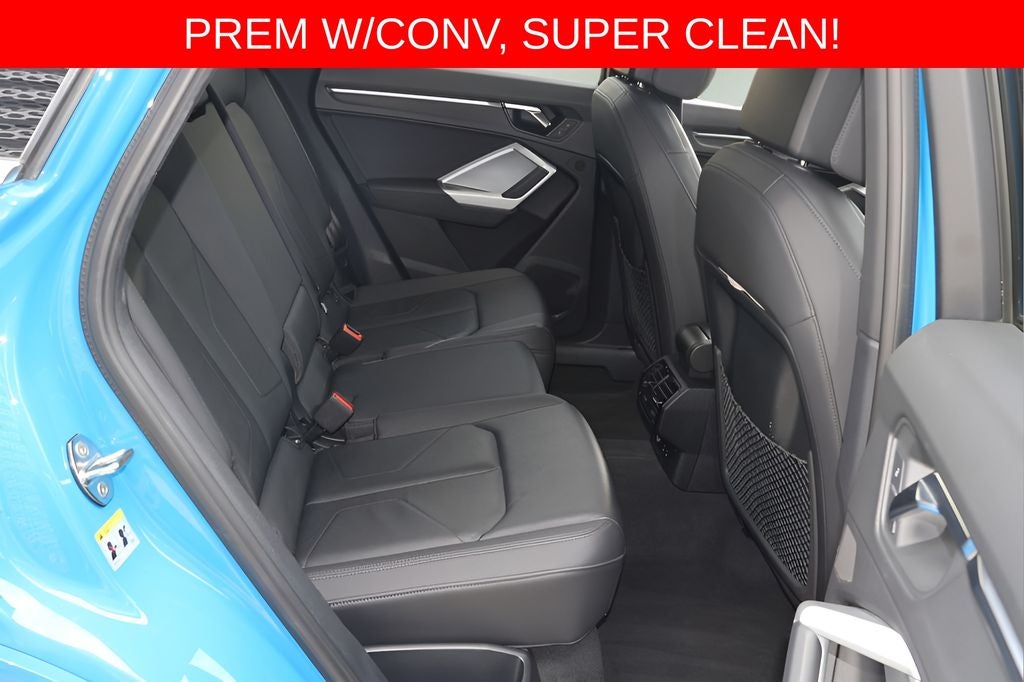 2022 Audi Q3 Premium S Line quattro