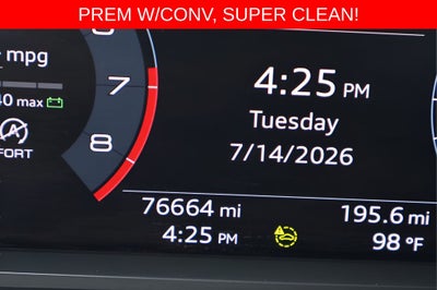 2022 Audi Q3 Premium S Line quattro
