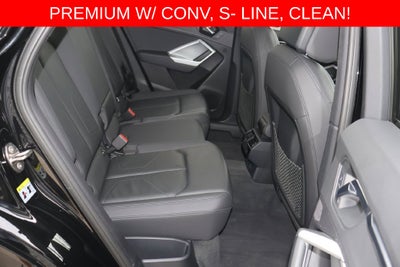 2020 Audi Q3 Premium S line quattro