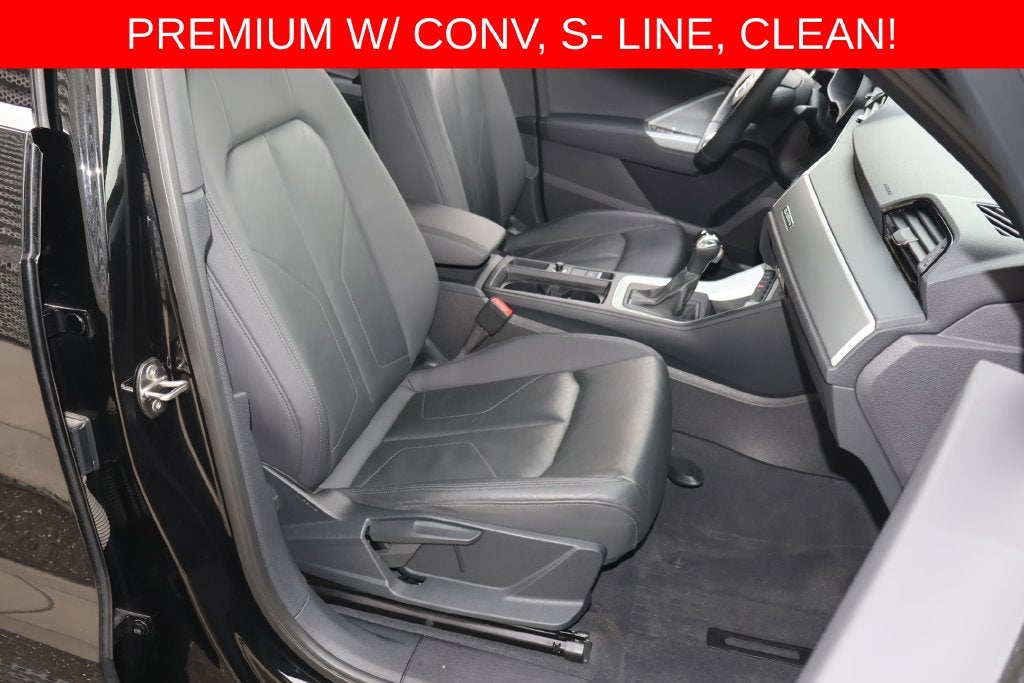 2020 Audi Q3 Premium S line quattro
