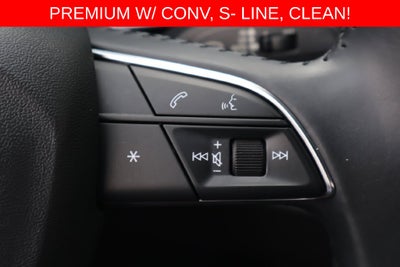 2020 Audi Q3 Premium S line quattro