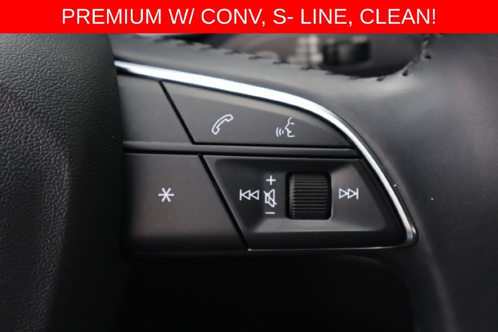 2020 Audi Q3 Premium S line quattro