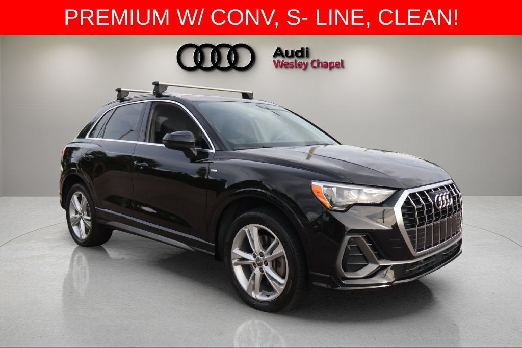 2020 Audi Q3 Premium S line quattro