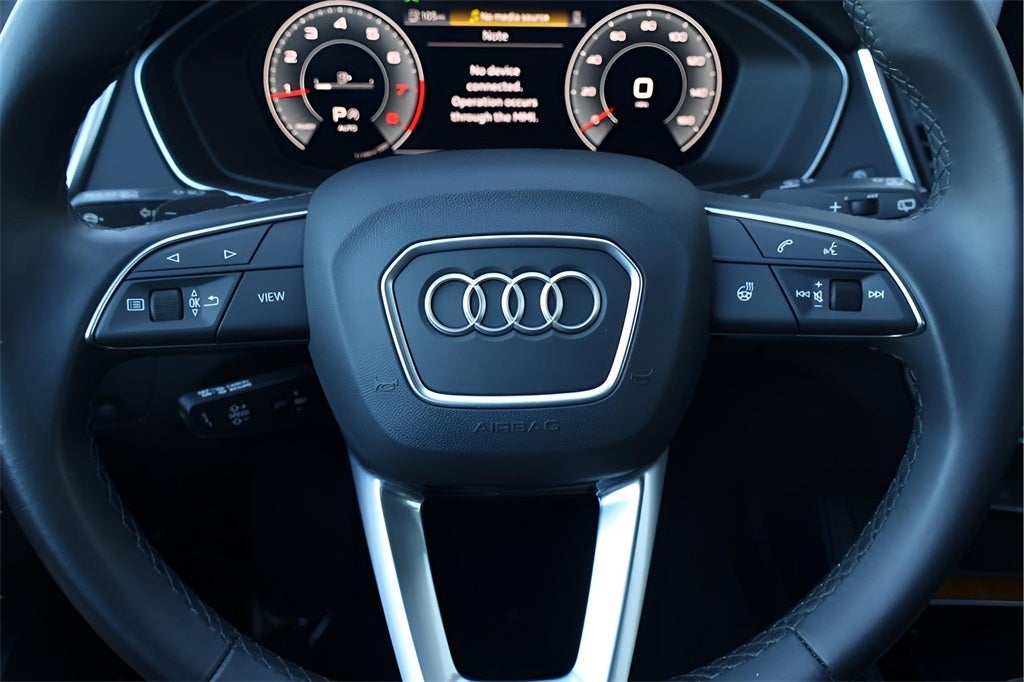 2023 Audi Q5 45 S line Premium Plus quattro