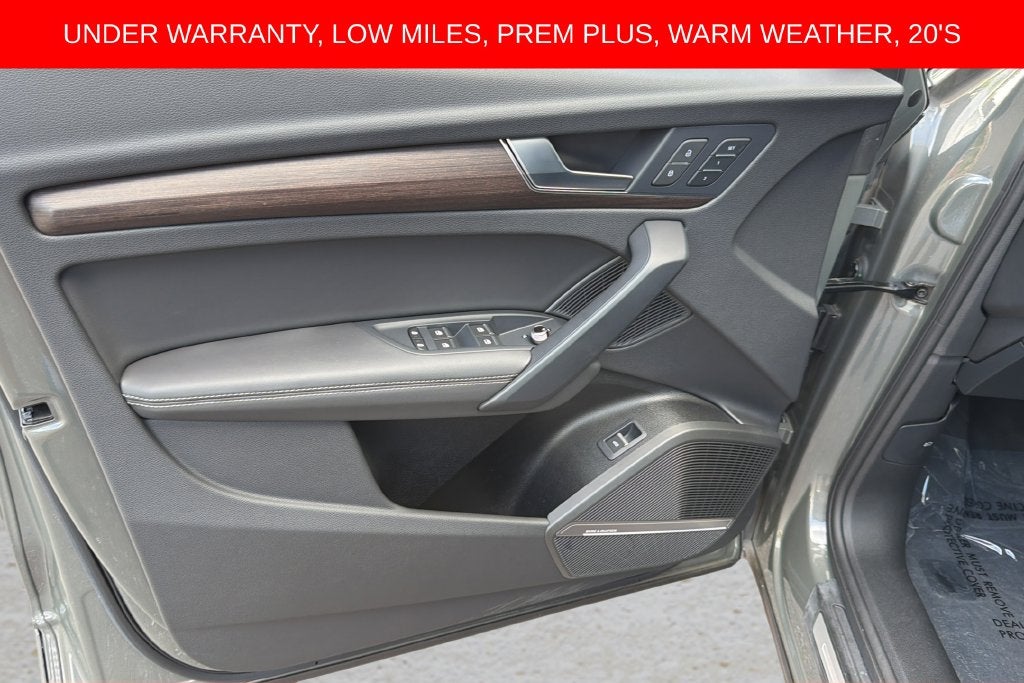 2024 Audi Q5 45 S line Premium quattro