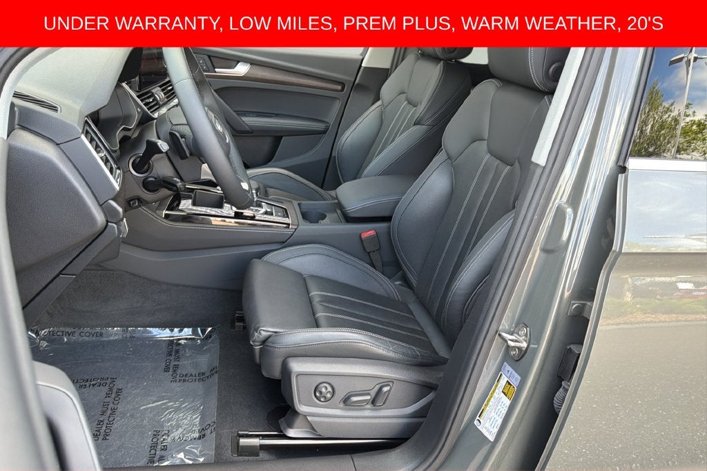2024 Audi Q5 45 S line Premium quattro