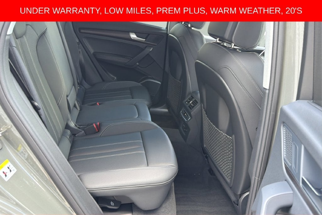 2024 Audi Q5 45 S line Premium quattro