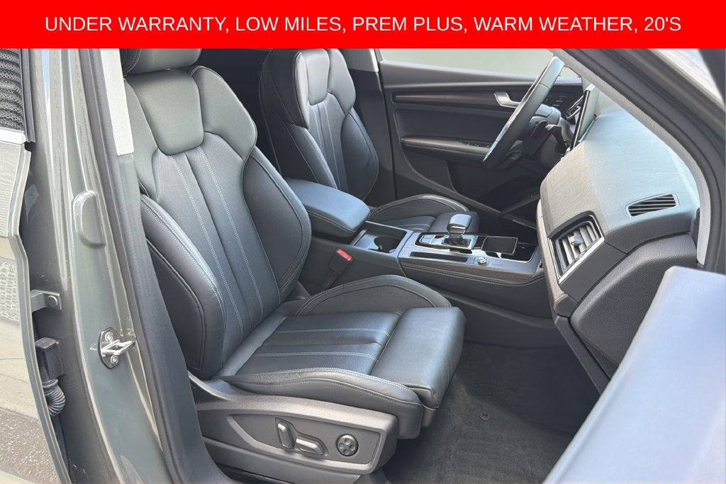 2024 Audi Q5 45 S line Premium quattro