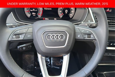 2024 Audi Q5 45 S line Premium quattro