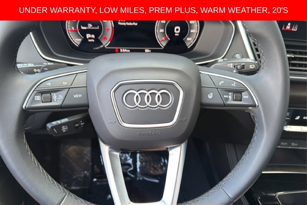 2024 Audi Q5 45 S line Premium quattro