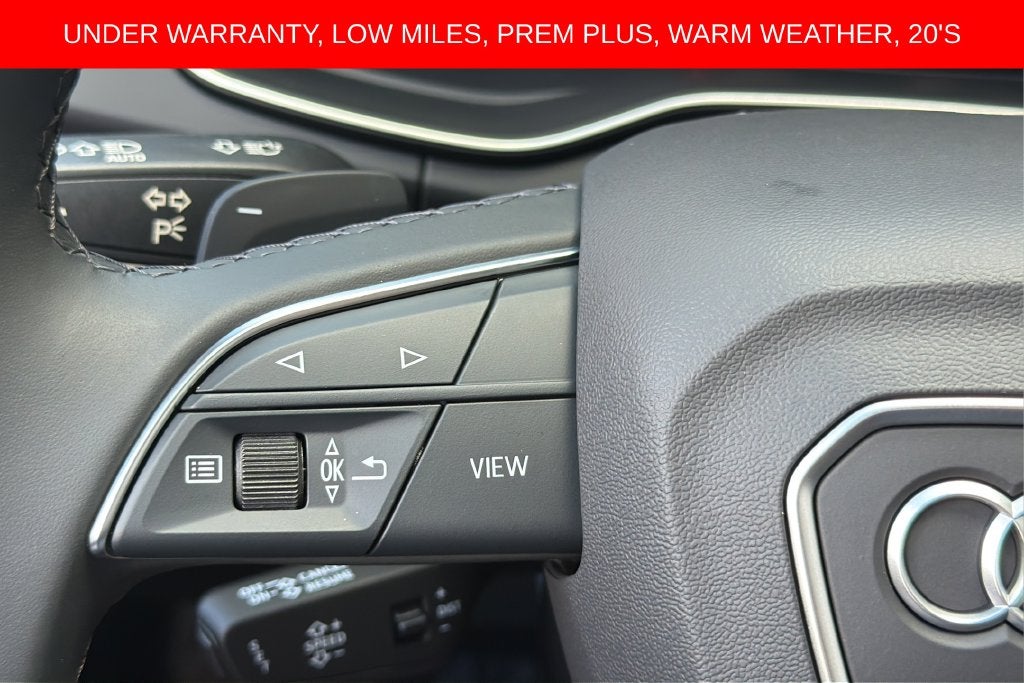 2024 Audi Q5 45 S line Premium quattro