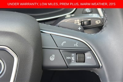 2024 Audi Q5 45 S line Premium quattro