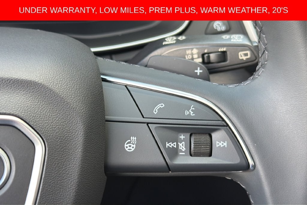 2024 Audi Q5 45 S line Premium quattro