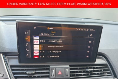 2024 Audi Q5 45 S line Premium quattro