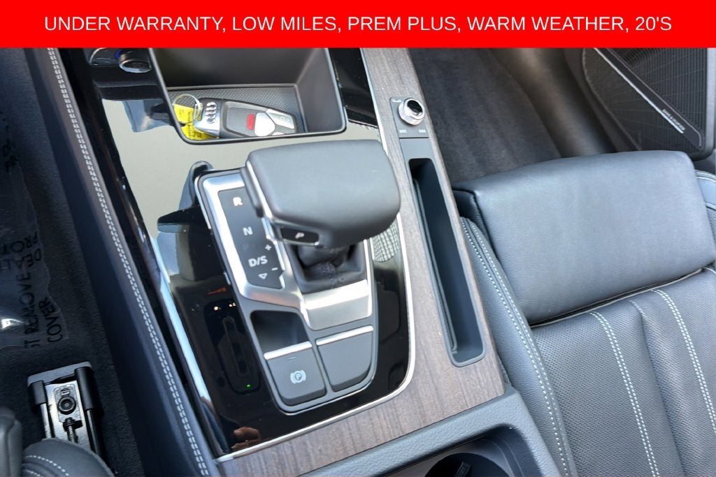 2024 Audi Q5 45 S line Premium quattro