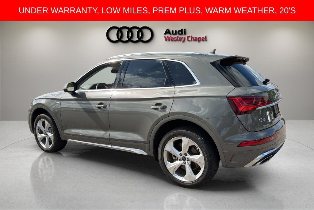 2024 Audi Q5 45 S line Premium quattro
