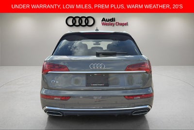 2024 Audi Q5 45 S line Premium quattro