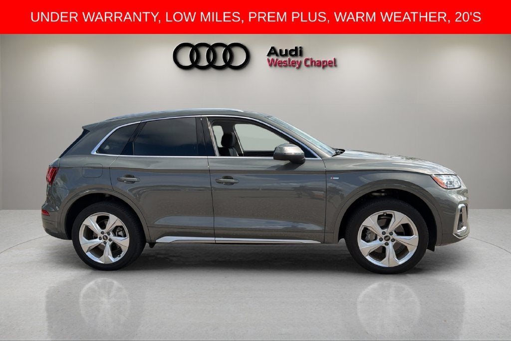 2024 Audi Q5 45 S line Premium quattro
