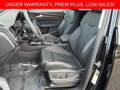 2024 Audi Q5 45 S line Premium Plus quattro