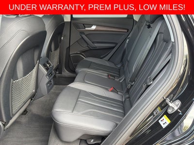 2024 Audi Q5 45 S line Premium Plus quattro