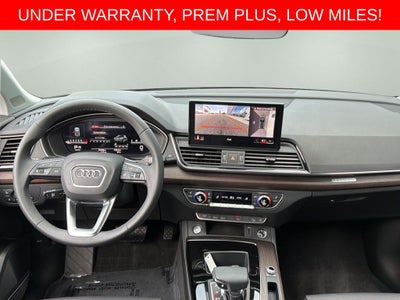 2024 Audi Q5 45 S line Premium Plus quattro