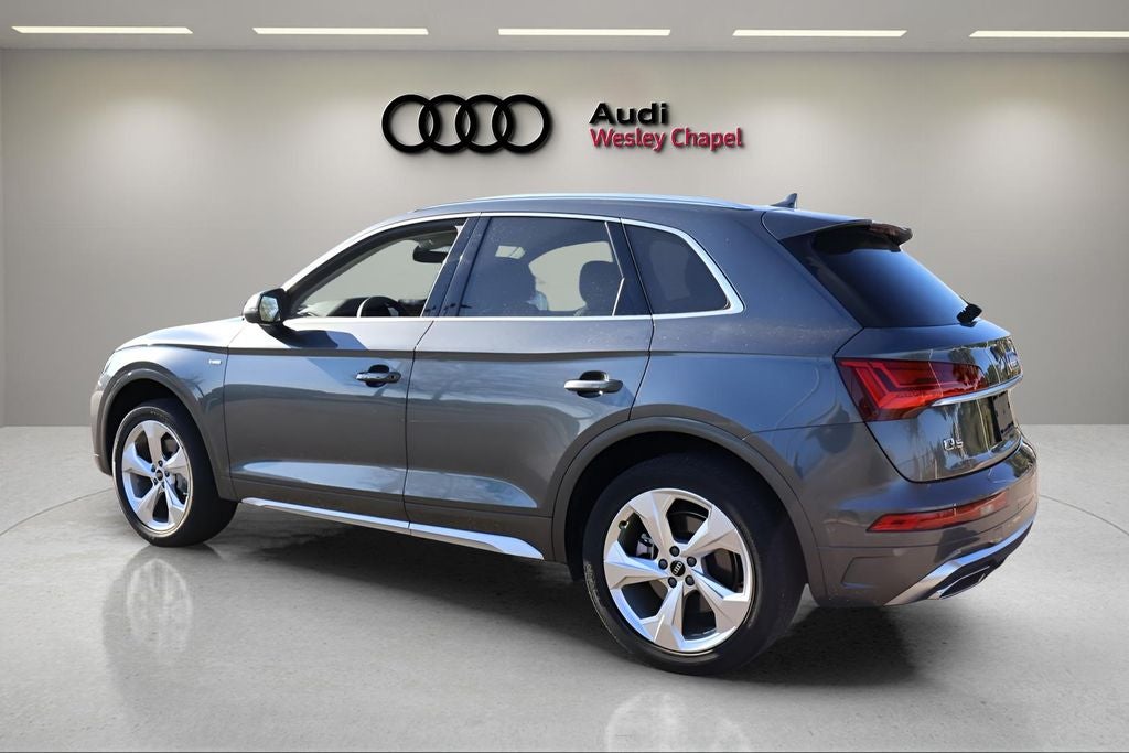 2023 Audi Q5 45 S line Premium Plus quattro