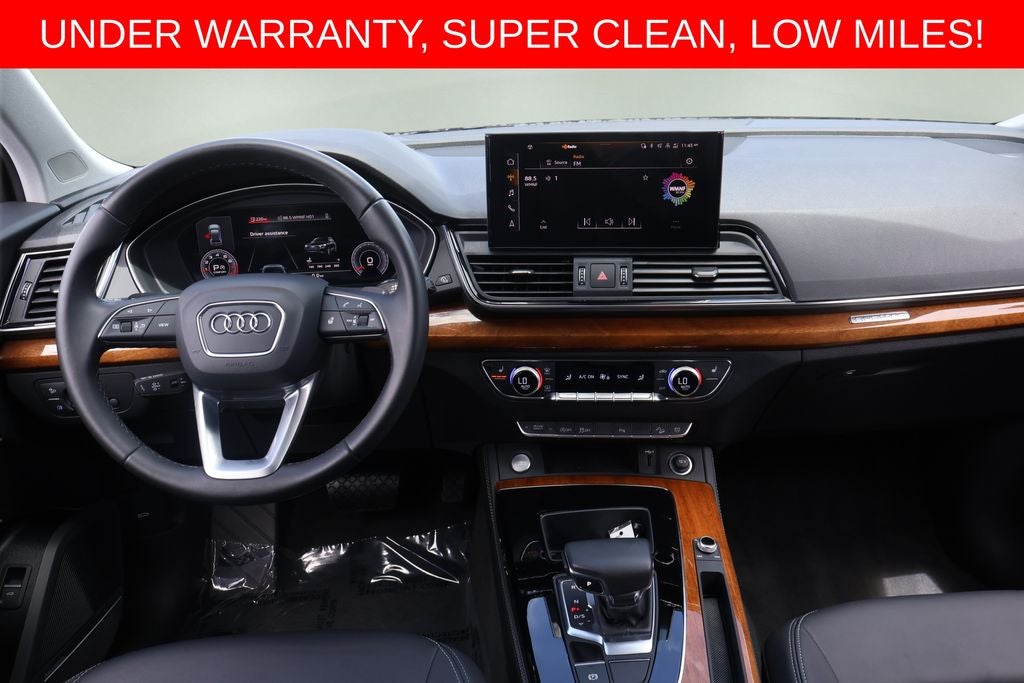 2023 Audi Q5 45 S line Premium Plus quattro