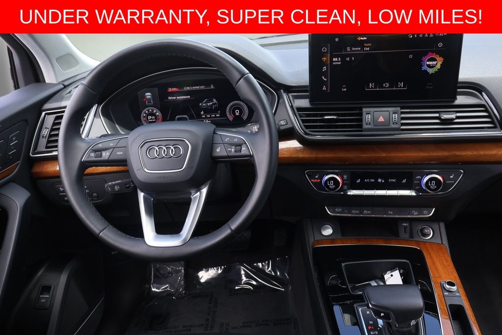 2023 Audi Q5 45 S line Premium Plus quattro