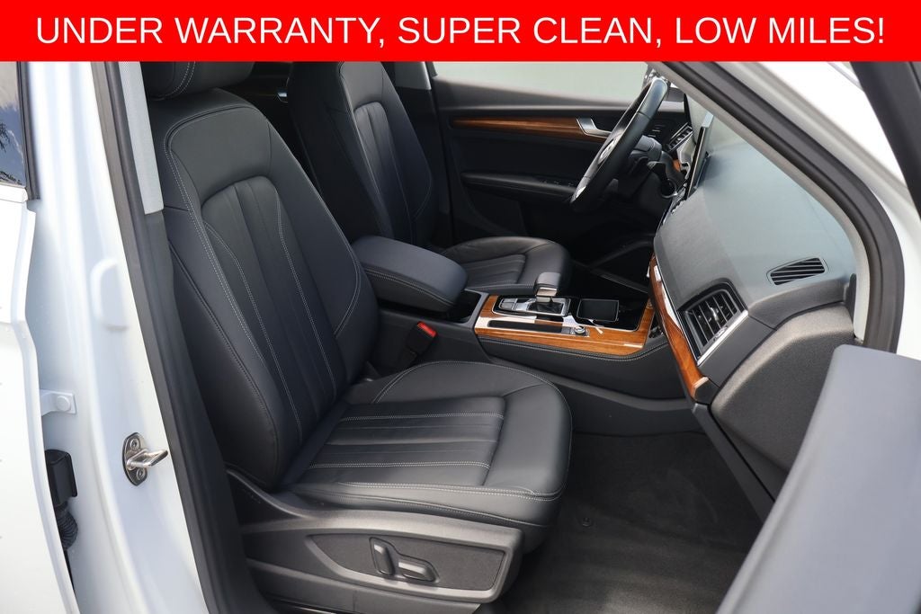 2023 Audi Q5 45 S line Premium Plus quattro