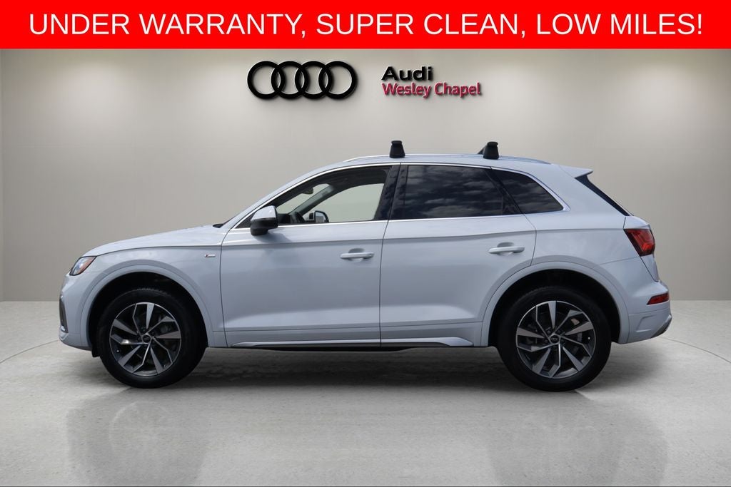 2023 Audi Q5 45 S line Premium Plus quattro