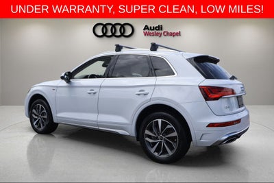 2023 Audi Q5 45 S line Premium Plus quattro