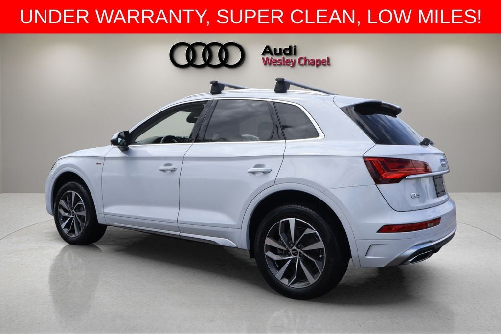 2023 Audi Q5 45 S line Premium Plus quattro