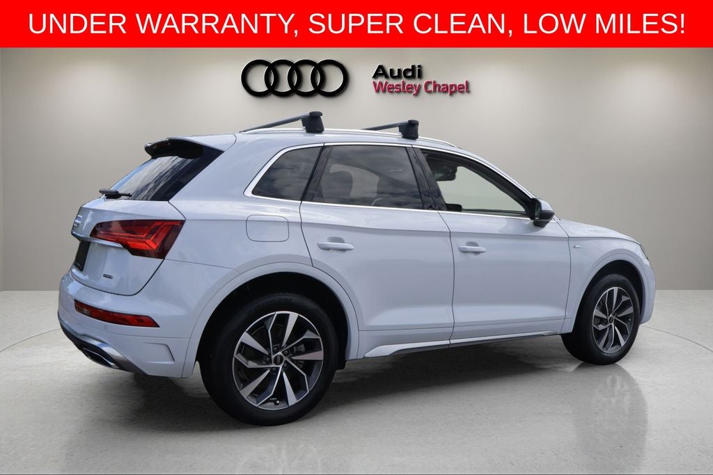 2023 Audi Q5 45 S line Premium Plus quattro