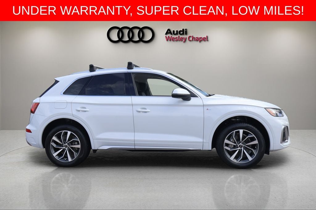 2023 Audi Q5 45 S line Premium Plus quattro
