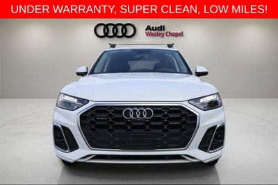 2023 Audi Q5 45 S line Premium Plus quattro