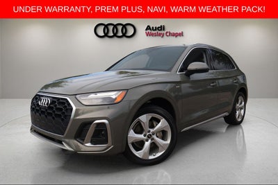 2024 Audi Q5 45 S line Premium Plus quattro