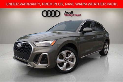 2024 Audi Q5 45 S line Premium Plus quattro