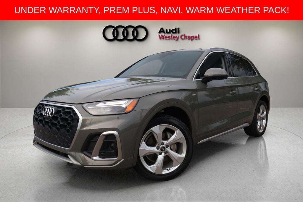 2024 Audi Q5 45 S line Premium Plus quattro
