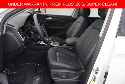 2023 Audi Q5 45 S line Premium Plus quattro