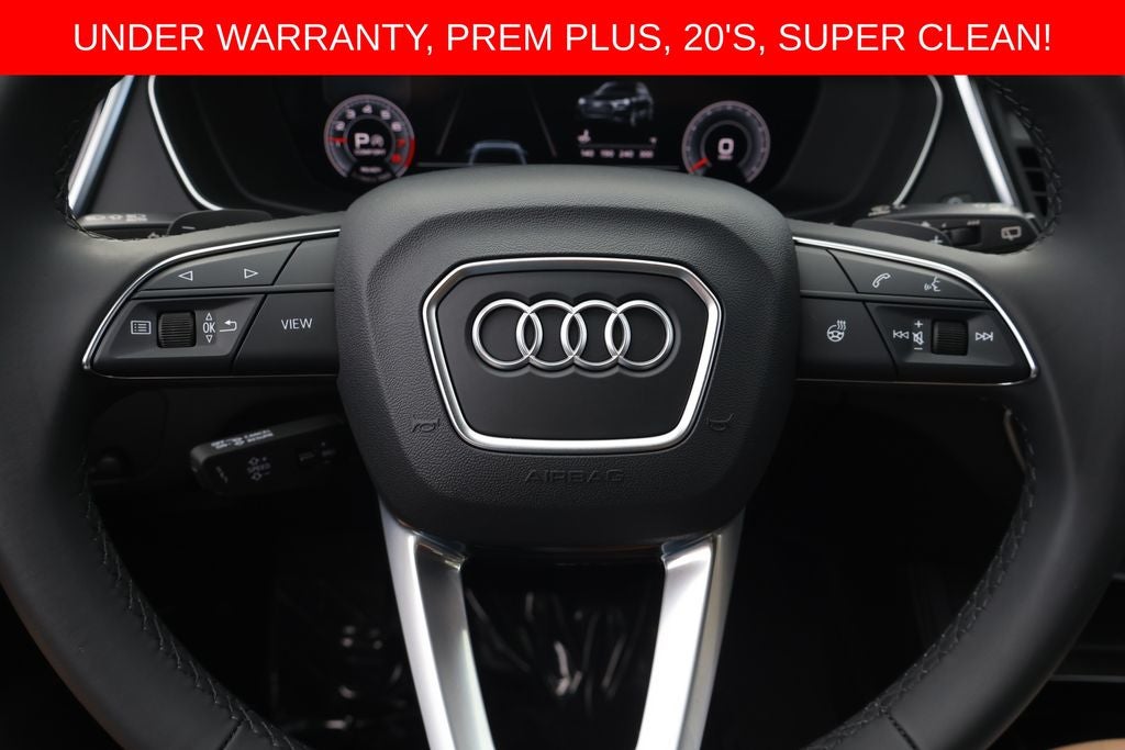 2023 Audi Q5 45 S line Premium Plus quattro