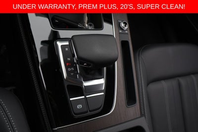 2023 Audi Q5 45 S line Premium Plus quattro