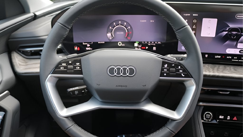 2026 Audi Q5 2.0T Premium Plus quattro