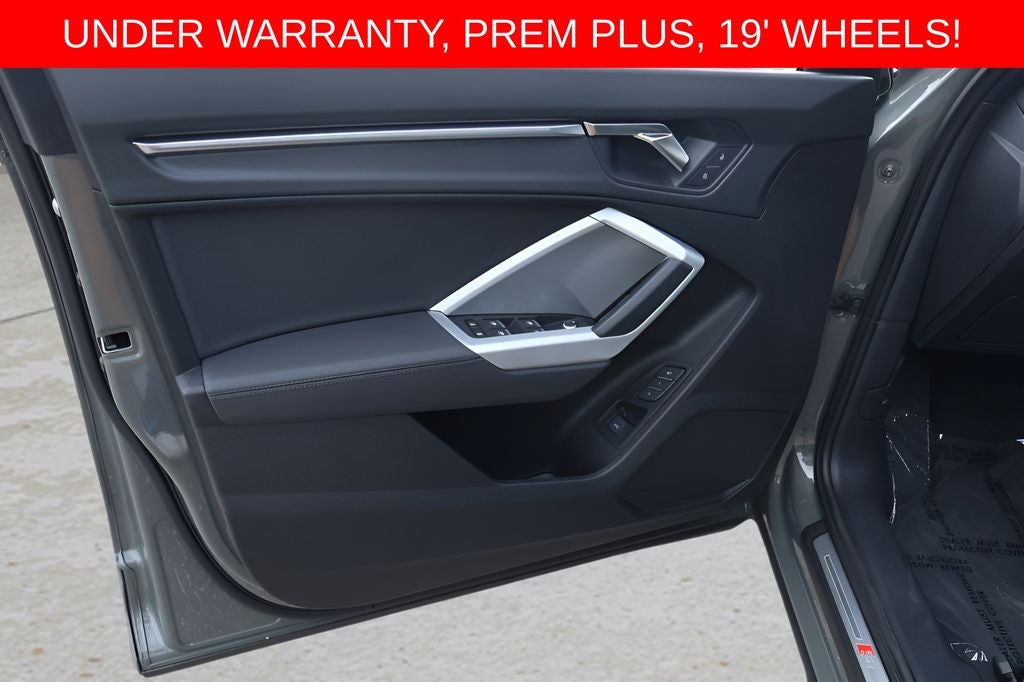 2023 Audi Q3 Premium Plus S Line quattro