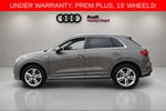 2023 Audi Q3 Premium Plus S Line quattro