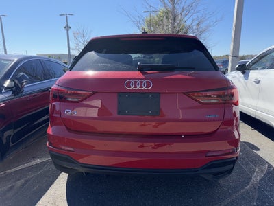 2023 Audi Q3 Premium Plus S Line quattro