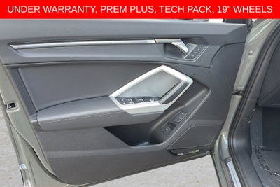 2024 Audi Q3 Premium Plus S Line quattro
